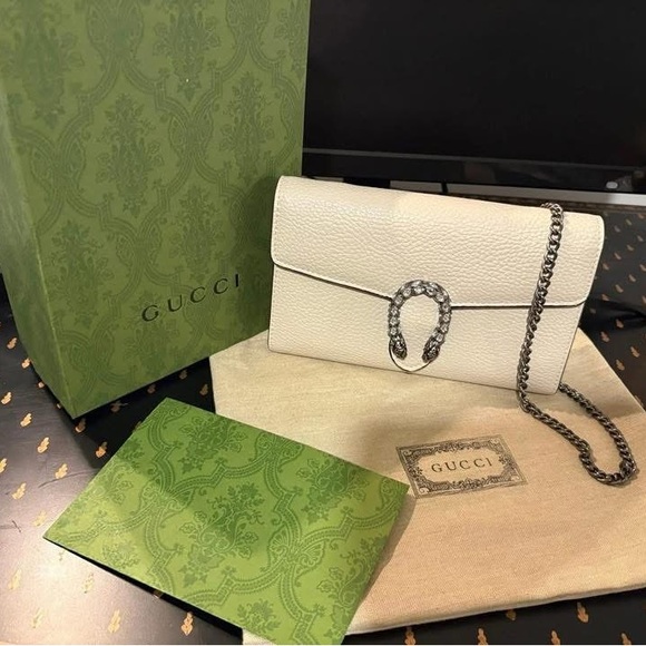 Gucci Handbags - Gucci Dionysus Walker On Chain